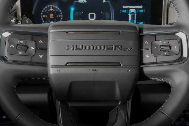 2024 GMC HUMMER EV SUV Vehicle Photo in PUYALLUP, WA 98371-4149