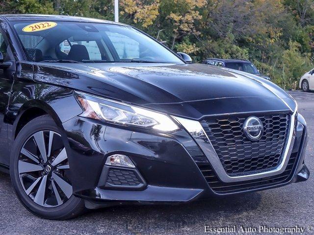 2022 Nissan Altima Vehicle Photo in Saint Charles, IL 60174