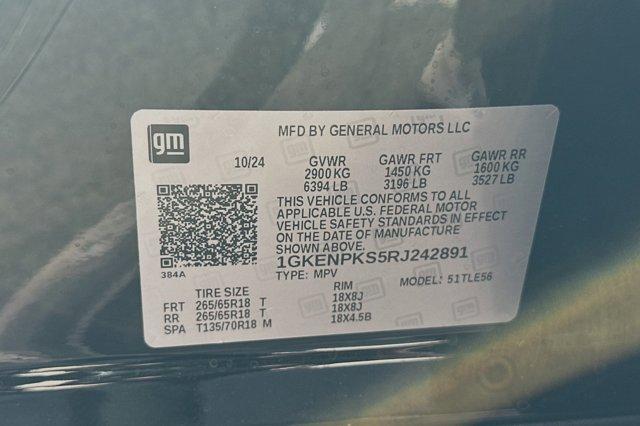 2024 GMC Acadia Vehicle Photo in BOISE, ID 83705-3761