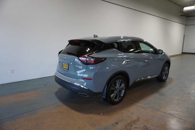 2022 Nissan Murano Vehicle Photo in ANCHORAGE, AK 99515-2026