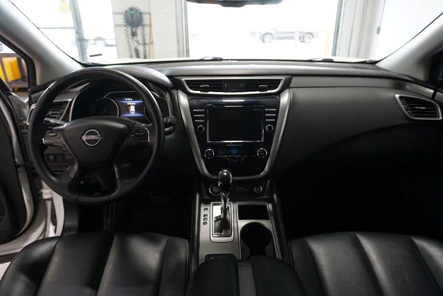 2023 Nissan Murano Vehicle Photo in ANCHORAGE, AK 99515-2026