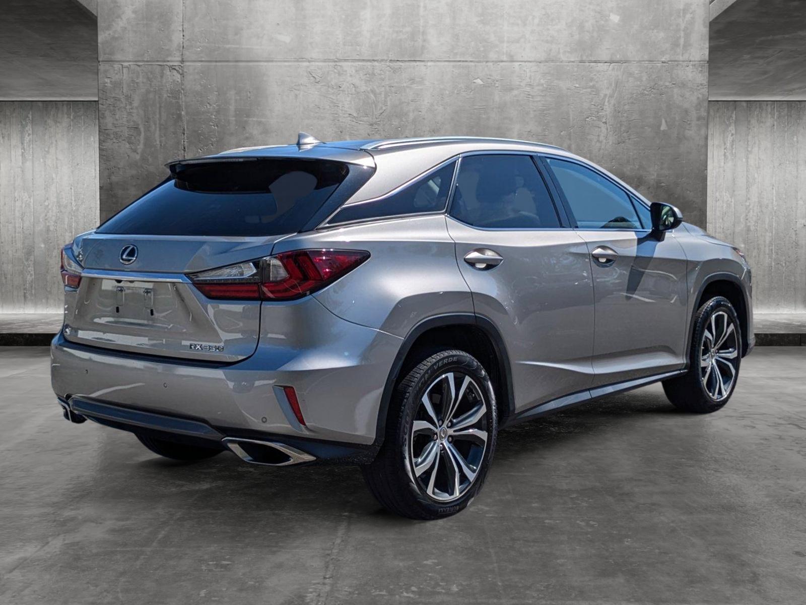 2017 Lexus RX 350 Vehicle Photo in Clearwater, FL 33761