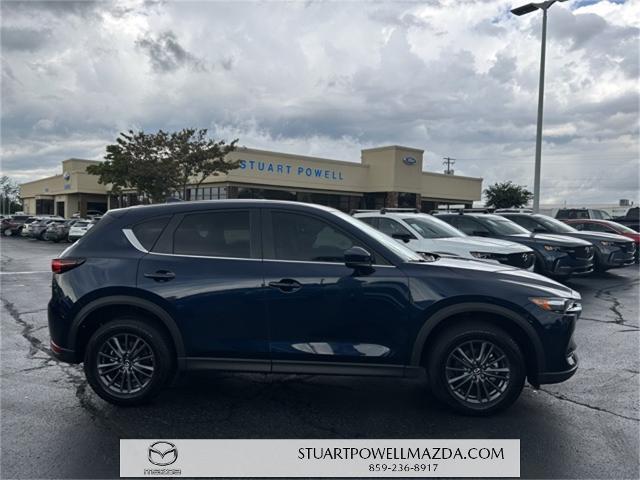 2021 Mazda CX-5 Vehicle Photo in Danville, KY 40422-2805