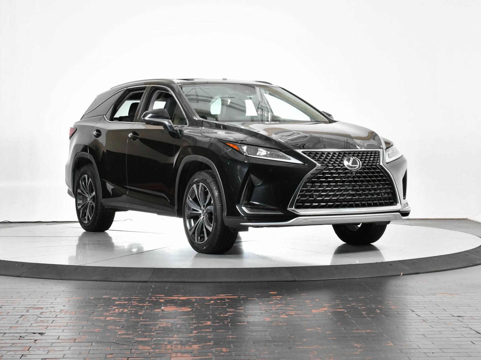 2021 Lexus RX 350L Vehicle Photo in DALLAS, TX 75235