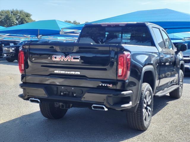 2025 GMC Sierra 1500 Vehicle Photo in Denton, TX 76205