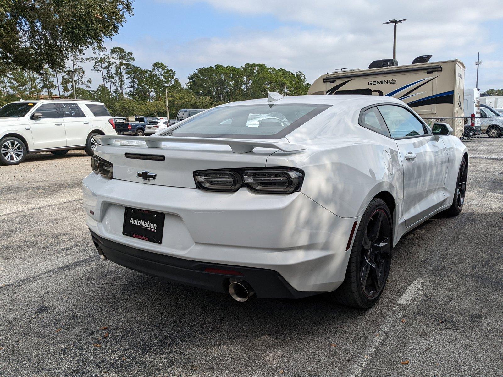 2023 Chevrolet Camaro Vehicle Photo in Jacksonville, FL 32244