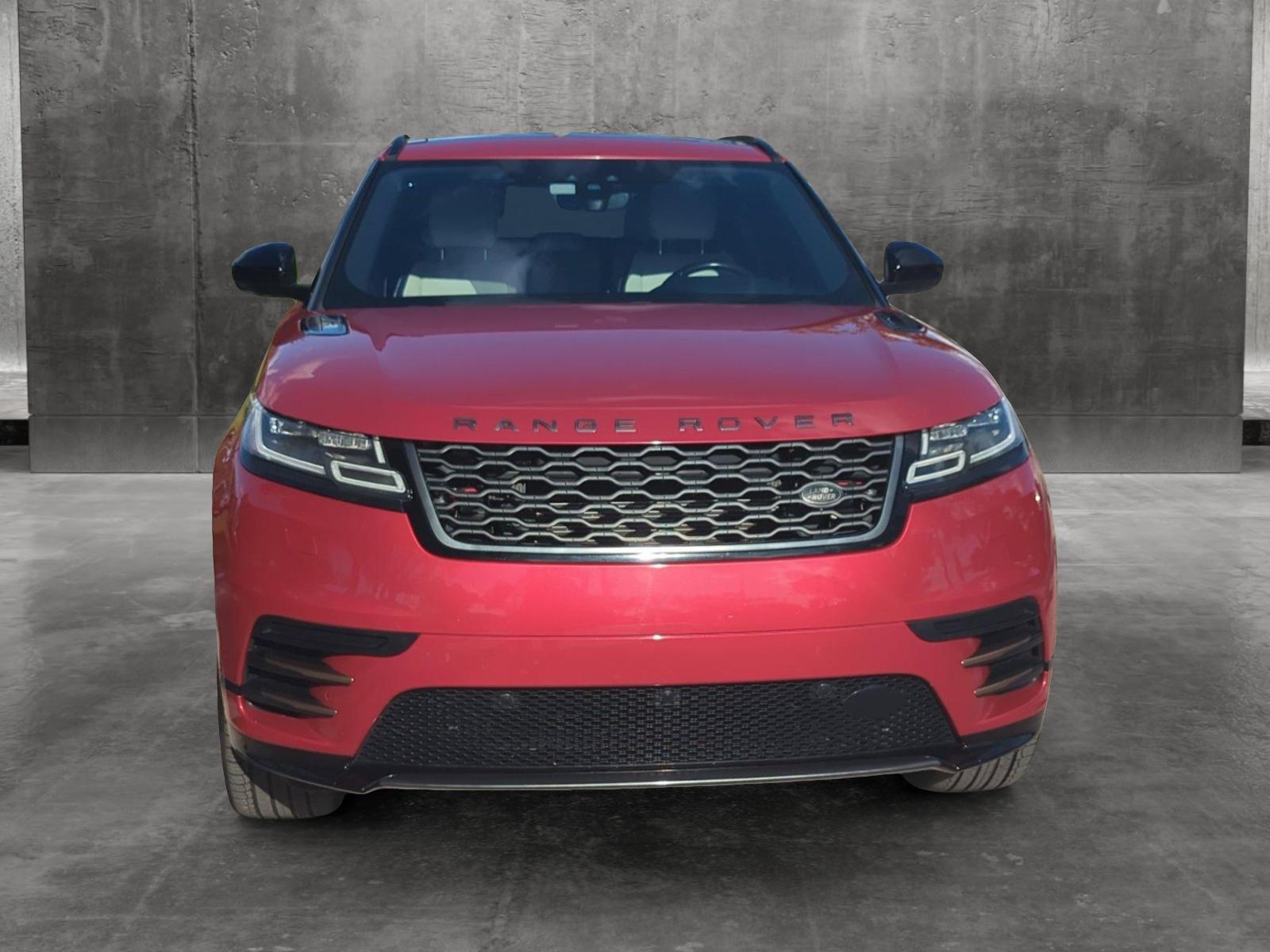 2020 Land Rover Range Rover Velar Vehicle Photo in Ft. Myers, FL 33907