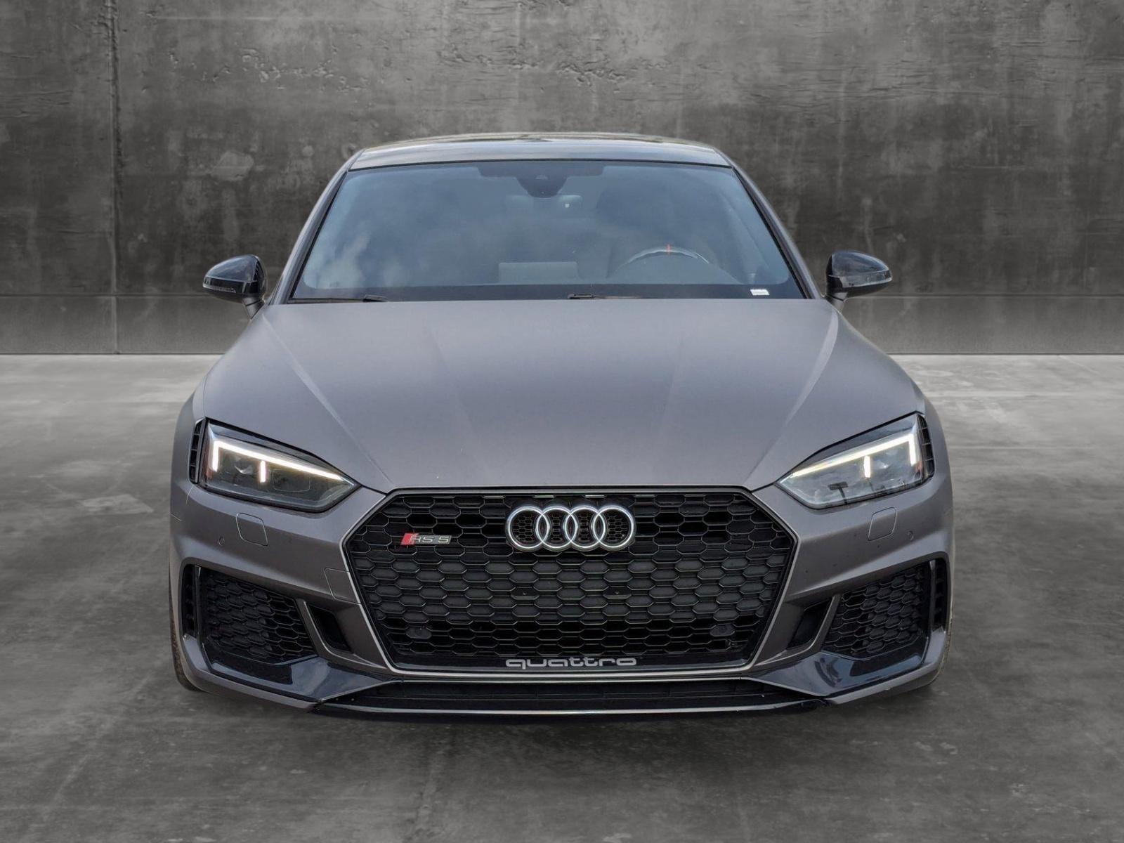 2019 Audi RS 5 Sportback Vehicle Photo in Miami, FL 33015