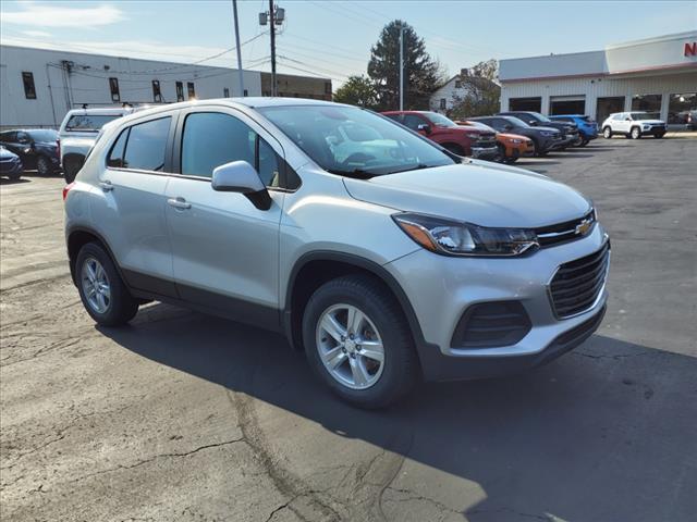 2020 Chevrolet Trax Vehicle Photo in TARENTUM, PA 15084-1435