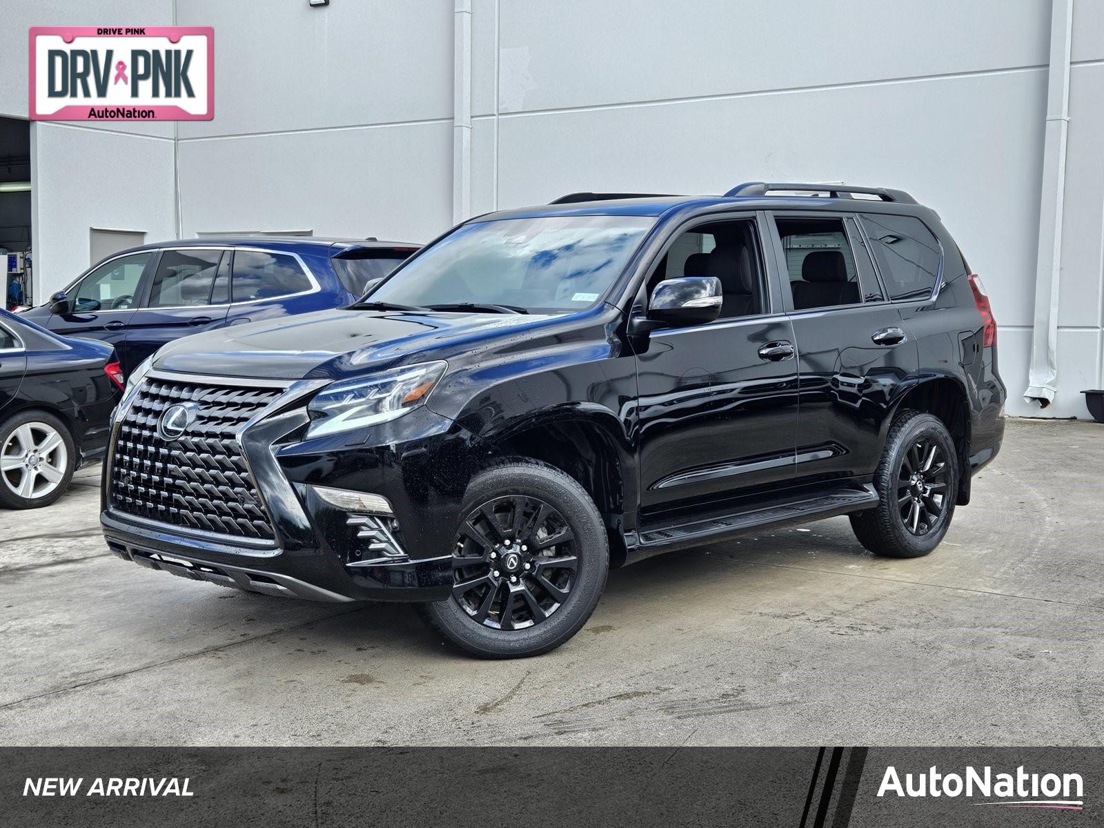 2022 Lexus GX 460 Vehicle Photo in Pembroke Pines , FL 33027