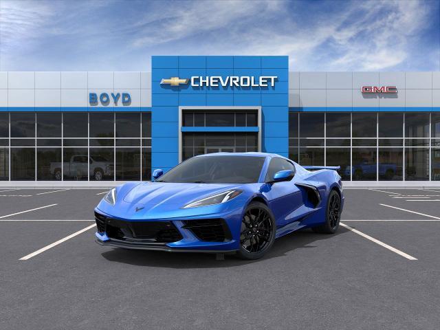 2025 Chevrolet Corvette Stingray Vehicle Photo in EMPORIA, VA 23847-1235