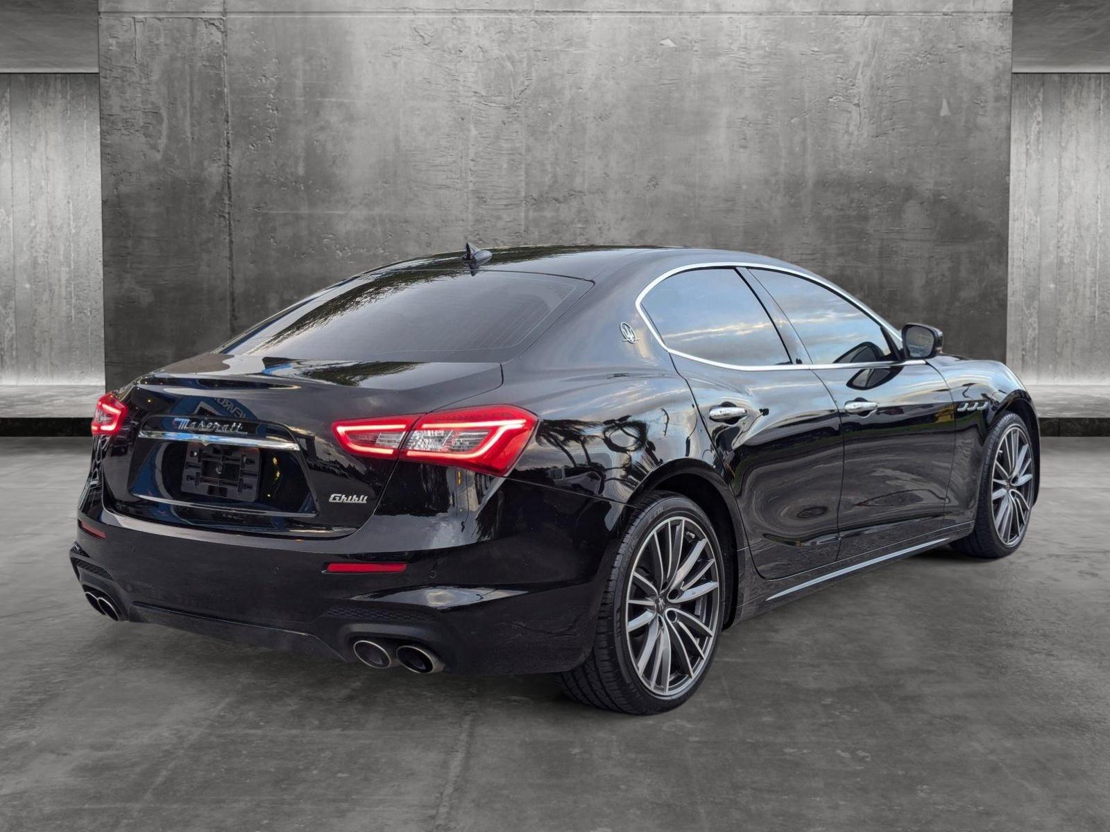 2020 Maserati Ghibli Vehicle Photo in PEMBROKE PINES, FL 33024-6534