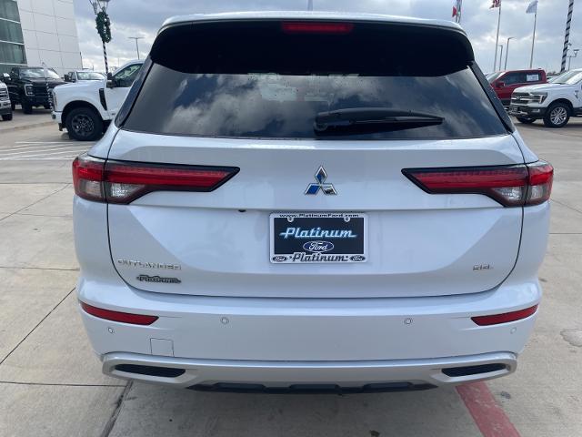 2022 Mitsubishi Outlander Vehicle Photo in Terrell, TX 75160