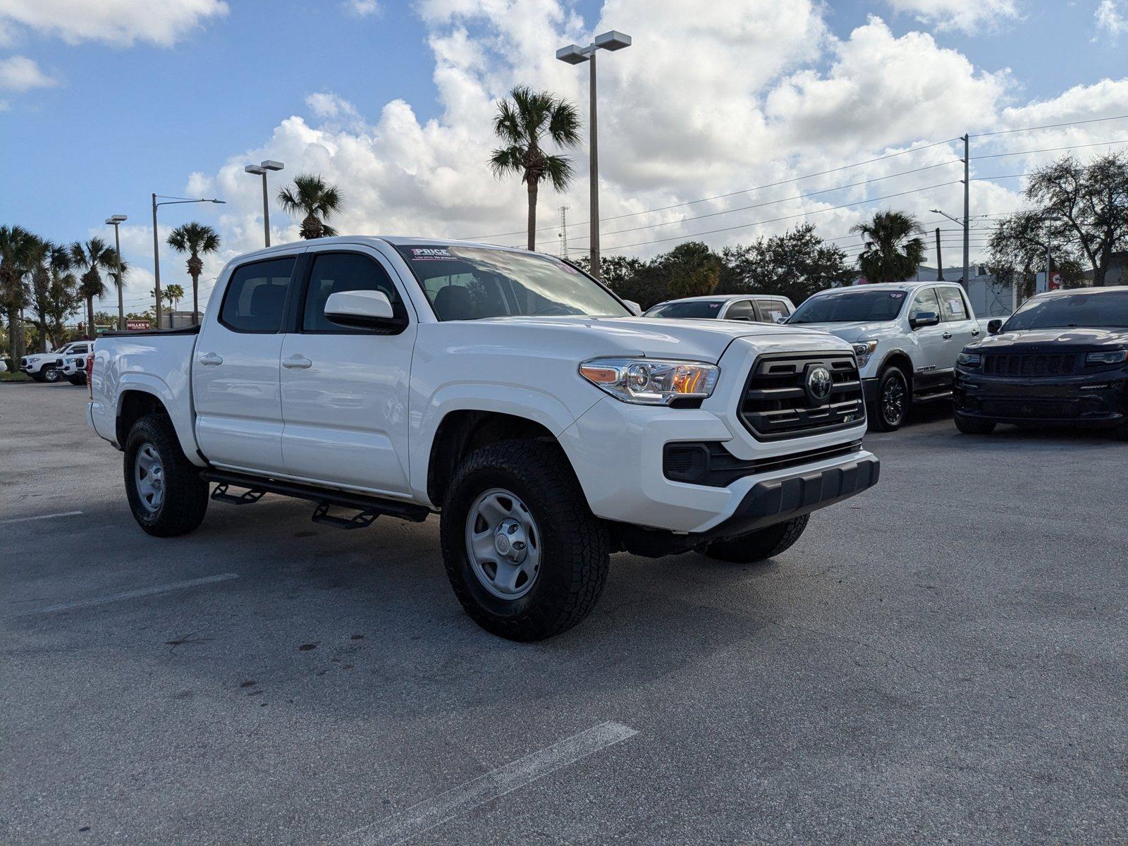 2019 Toyota Tacoma 2WD Vehicle Photo in Winter Park, FL 32792