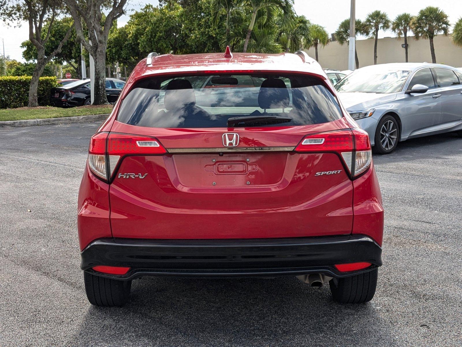 2022 Honda HR-V Vehicle Photo in Miami, FL 33015