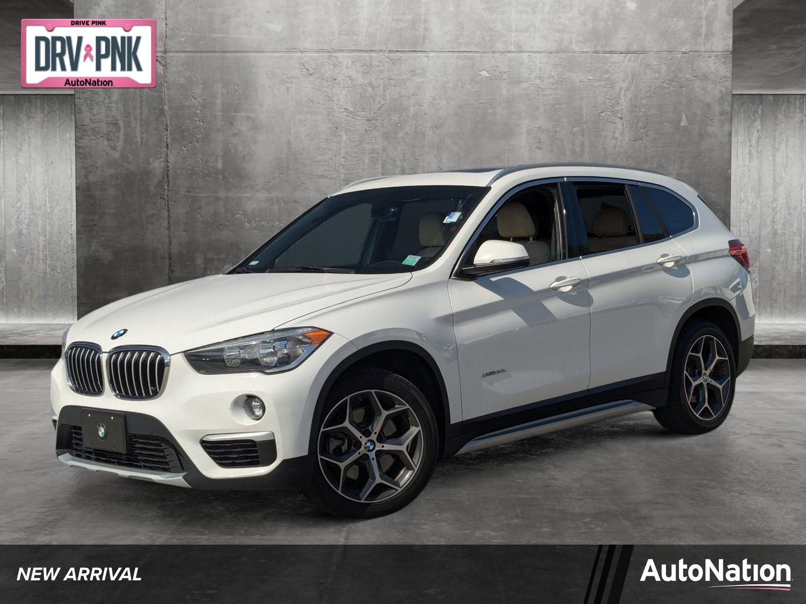 2018 BMW X1 xDrive28i Vehicle Photo in St. Petersburg, FL 33713