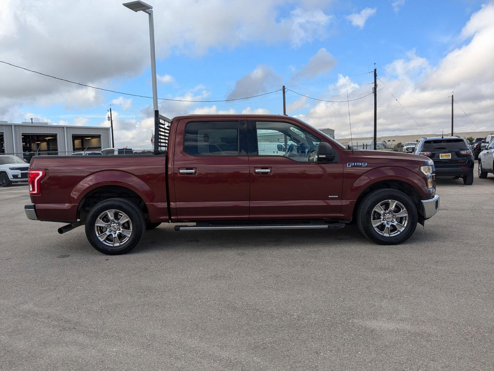 2015 Ford F-150 Vehicle Photo in Seguin, TX 78155