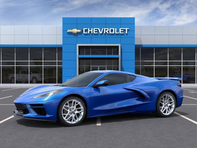 2025 Chevrolet Corvette Stingray Vehicle Photo in PEORIA, AZ 85382-3715