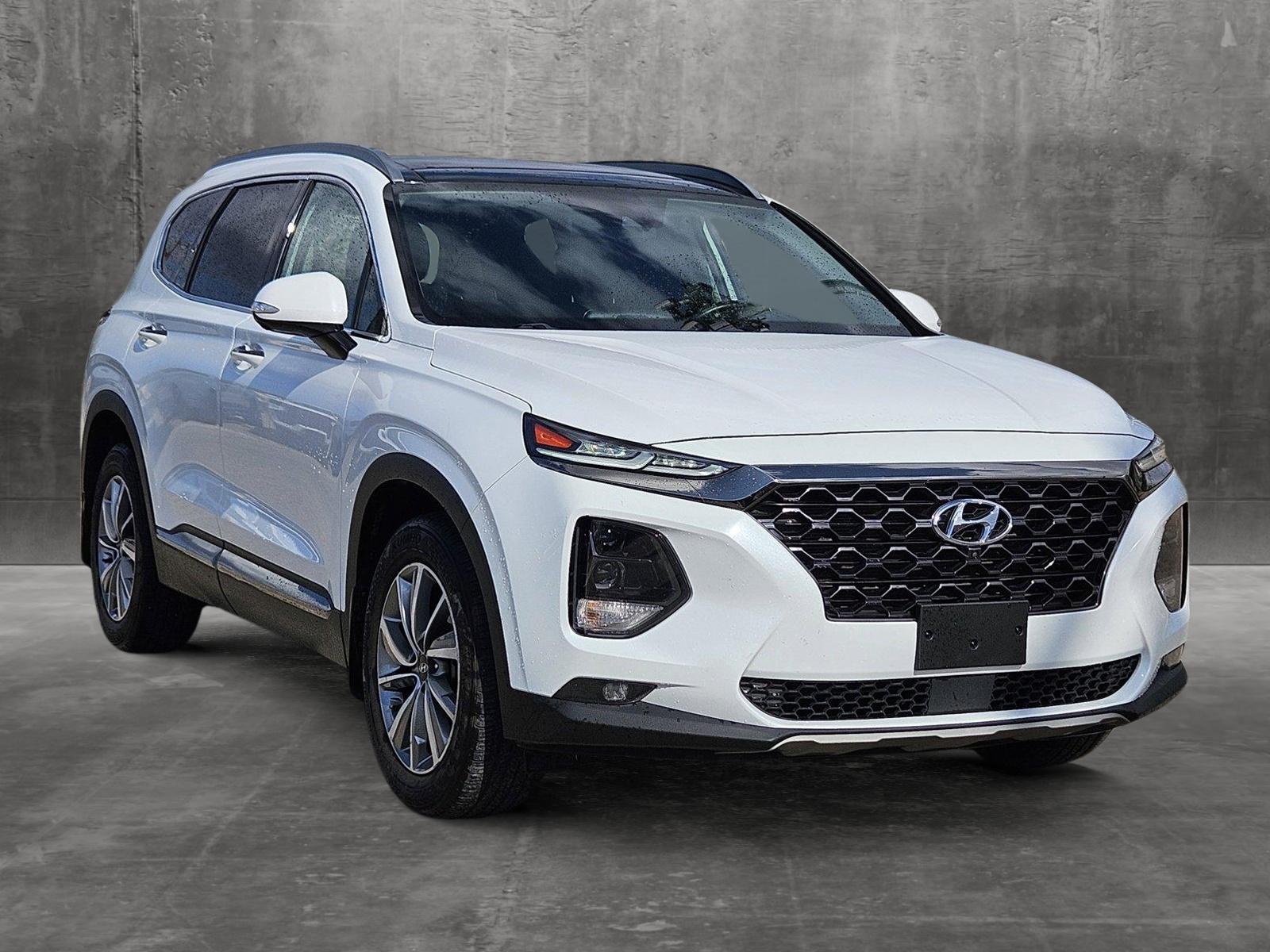 2020 Hyundai SANTA FE Vehicle Photo in Waco, TX 76710