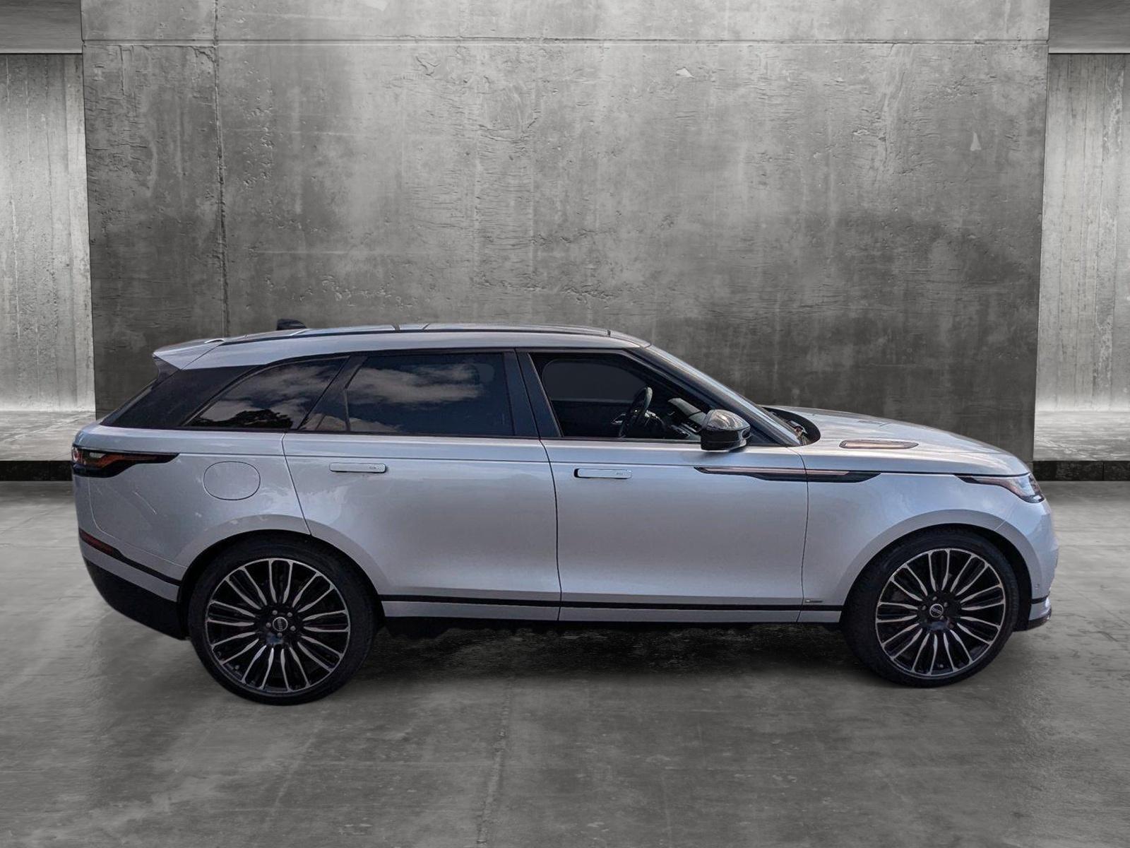 2018 Land Rover Range Rover Velar Vehicle Photo in Panama City, FL 32401