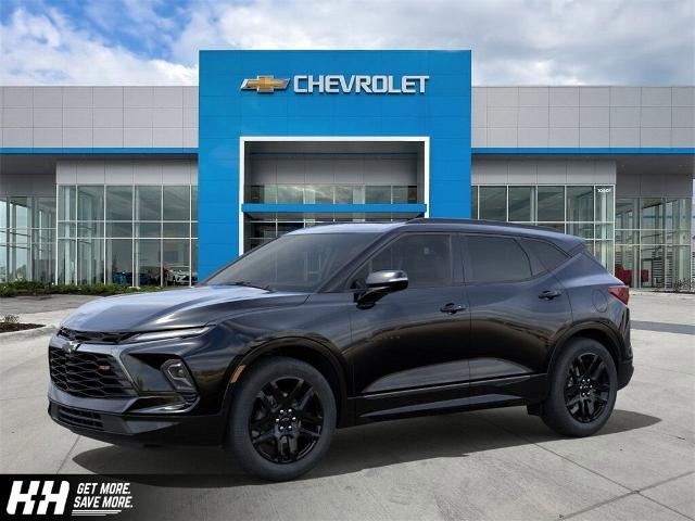 2025 Chevrolet Blazer Vehicle Photo in PAPILLION, NE 68138-0000