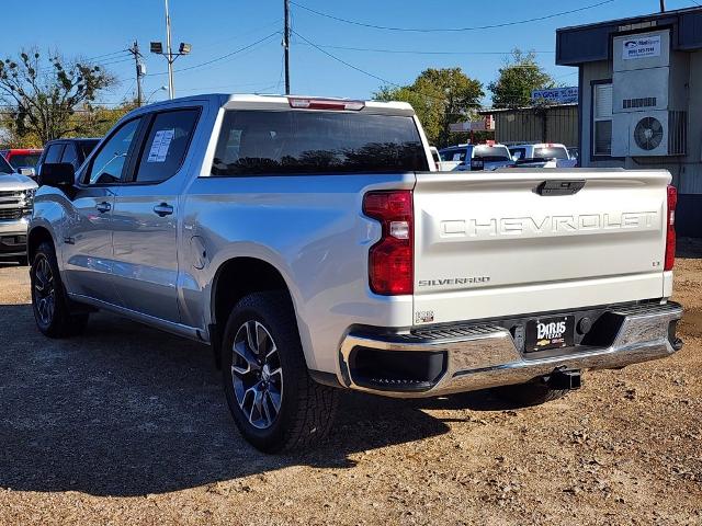 2020 Chevrolet Silverado 1500 Vehicle Photo in PARIS, TX 75460-2116