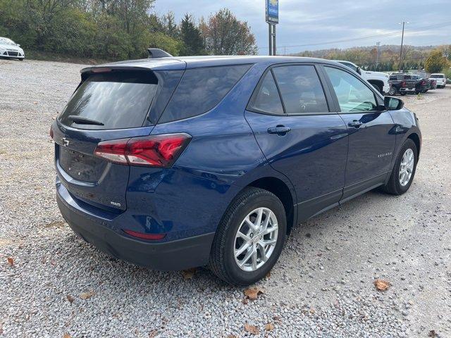 2022 Chevrolet Equinox Vehicle Photo in MILFORD, OH 45150-1684