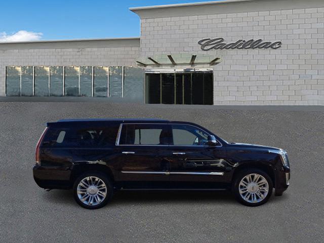 2017 Cadillac Escalade ESV Vehicle Photo in TREVOSE, PA 19053-4984