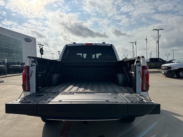 2024 Ford F-150 Vehicle Photo in Terrell, TX 75160