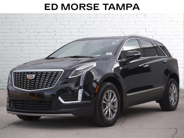 2022 Cadillac XT5 Vehicle Photo in TAMPA, FL 33612-3404