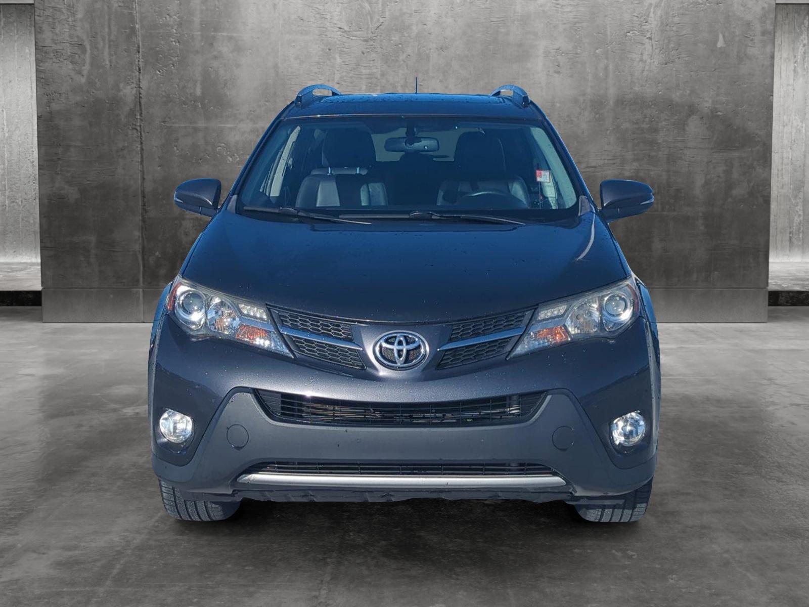 2015 Toyota RAV4 Vehicle Photo in Ft. Myers, FL 33907