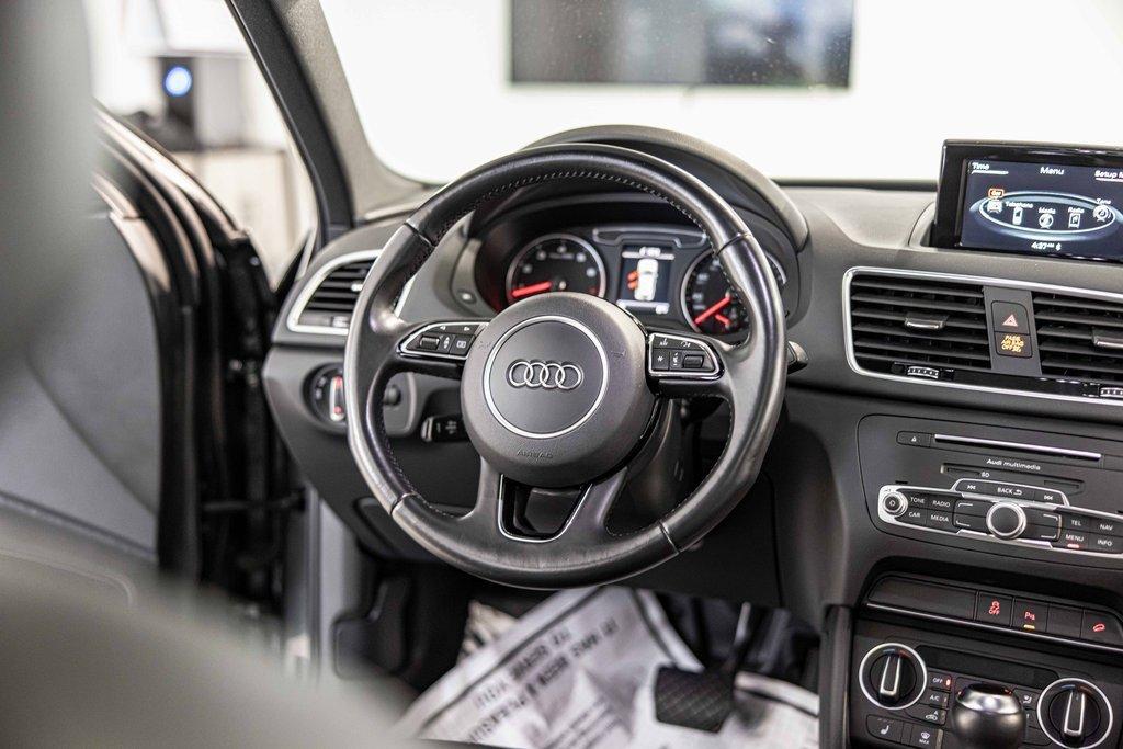 2018 Audi Q3 Vehicle Photo in Plainfield, IL 60586