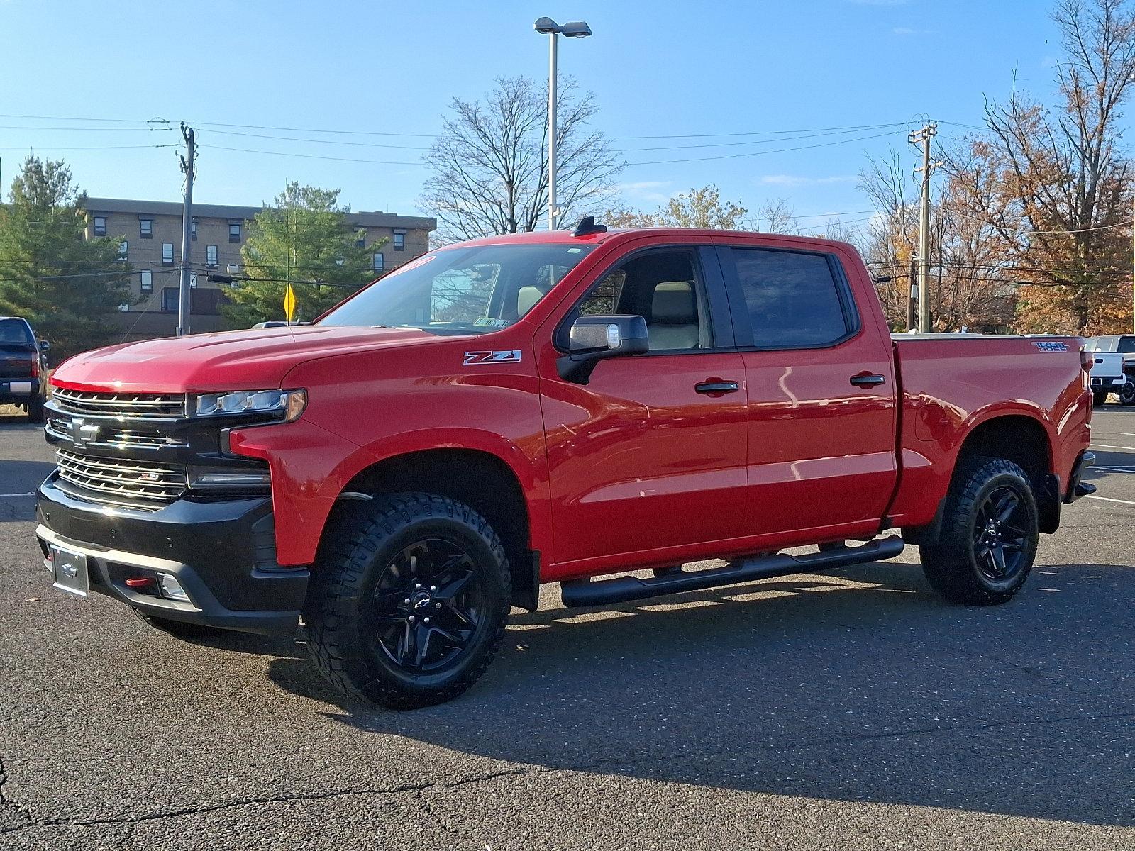 2019 Chevrolet Silverado 1500 Vehicle Photo in Trevose, PA 19053