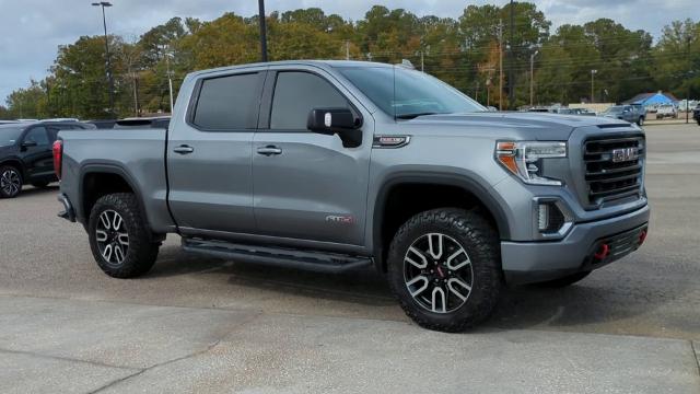 Used 2021 GMC Sierra 1500 AT4 with VIN 3GTP9EEL6MG461080 for sale in Florence, SC