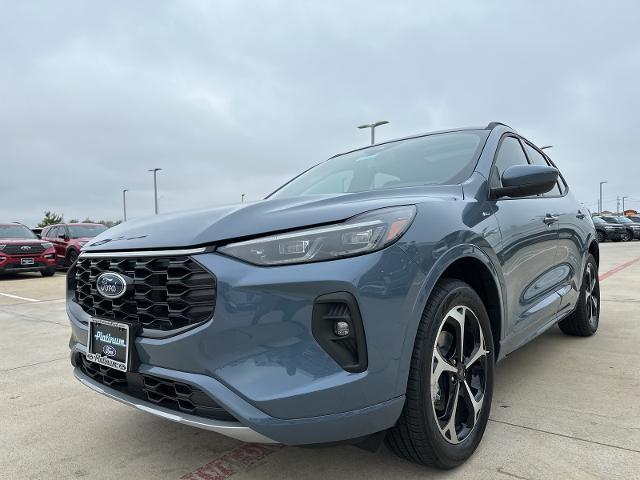 2025 Ford Escape Vehicle Photo in Terrell, TX 75160