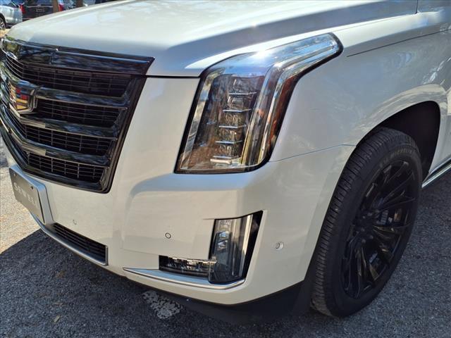 2017 Cadillac Escalade ESV Vehicle Photo in SAN ANTONIO, TX 78230-1001