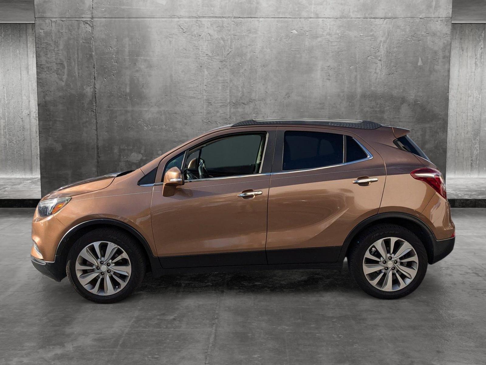 2017 Buick Encore Vehicle Photo in Miami, FL 33015