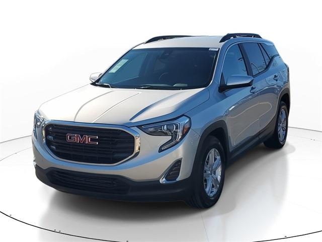 2021 GMC Terrain Vehicle Photo in GRAND BLANC, MI 48439-8139