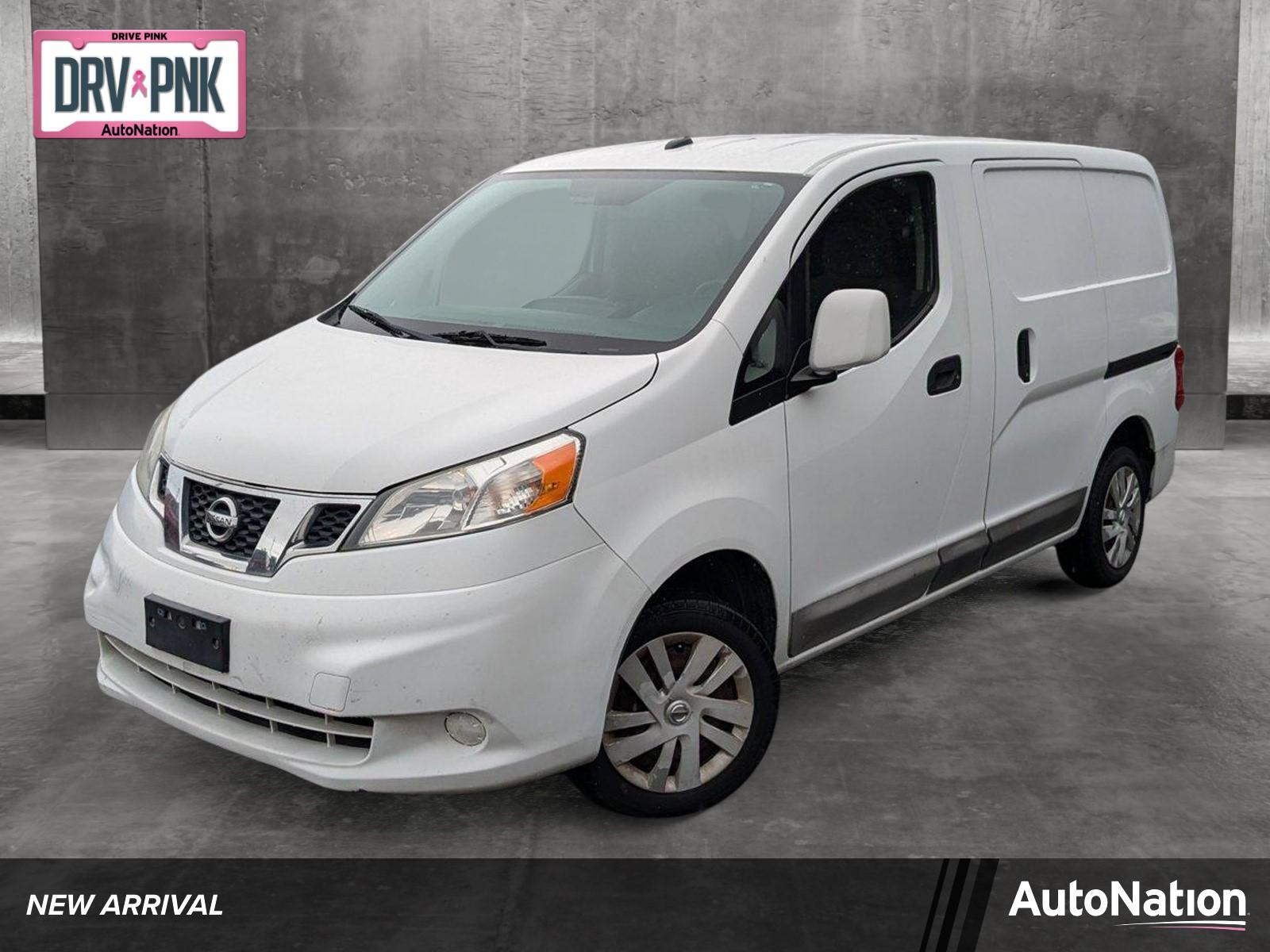 2016 Nissan NV200 Vehicle Photo in Panama City, FL 32401