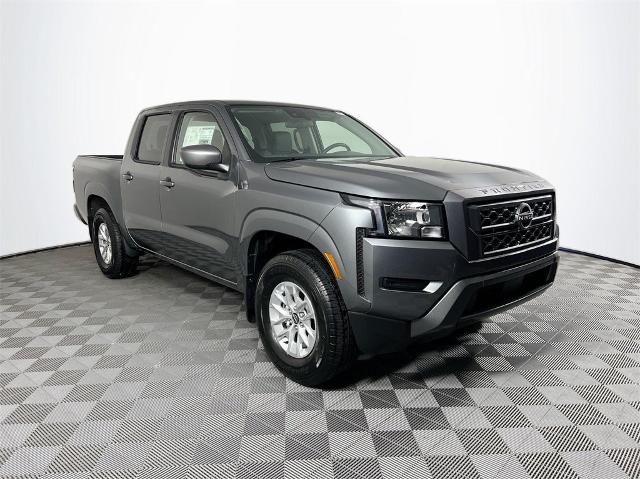 2024 Nissan Frontier Vehicle Photo in Tulsa, OK 74129