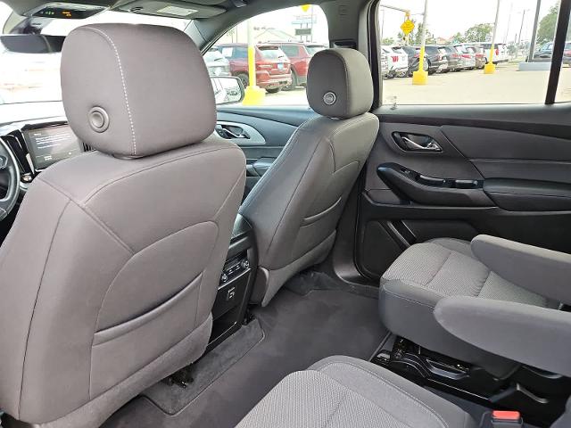 2022 Chevrolet Traverse Vehicle Photo in SAN ANGELO, TX 76903-5798