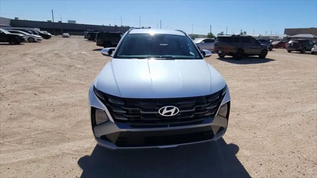 2025 Hyundai TUCSON Vehicle Photo in Odessa, TX 79762