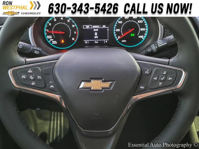 2025 Chevrolet Malibu Vehicle Photo in AURORA, IL 60503-9326