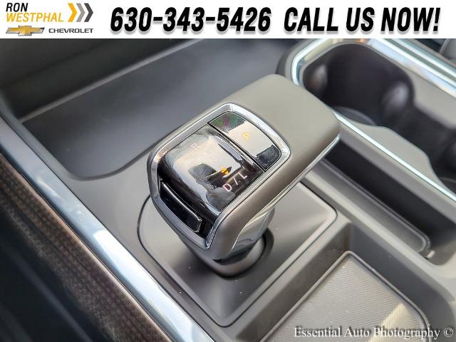 2025 Chevrolet Silverado 1500 Vehicle Photo in AURORA, IL 60503-9326