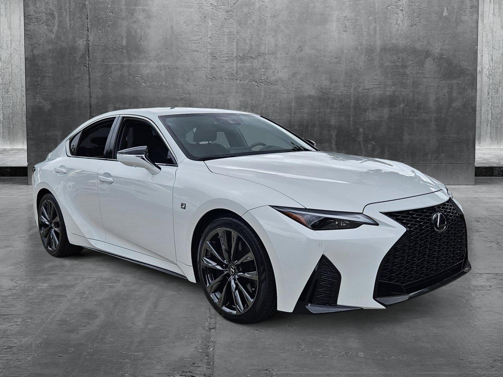 2023 Lexus IS 350 Vehicle Photo in West Palm Beach, FL 33417