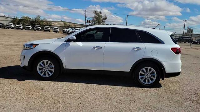 2019 Kia Sorento Vehicle Photo in MIDLAND, TX 79703-7718