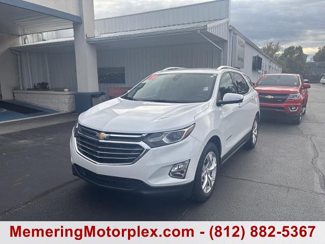 2019 Chevrolet Equinox Vehicle Photo in VINCENNES, IN 47591-5519