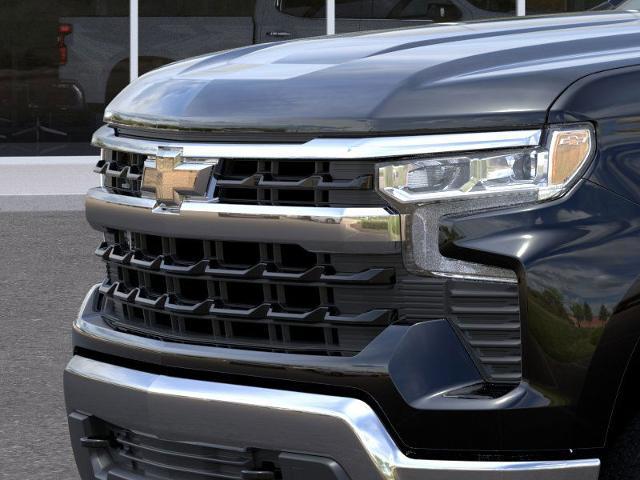 2024 Chevrolet Silverado 1500 Vehicle Photo in ROGERS, MN 55374-9422