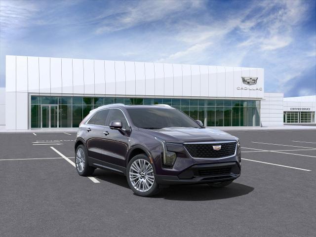 2024 Cadillac XT4 Vehicle Photo in TOPEKA, KS 66609-0000