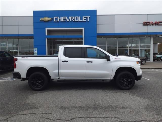 2024 Chevrolet Silverado 1500 Vehicle Photo in EMPORIA, VA 23847-1235